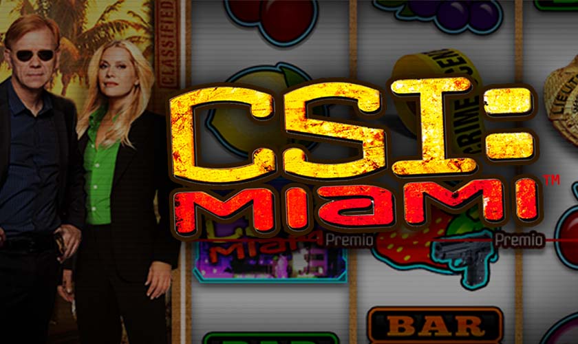MGA - CSI Miami