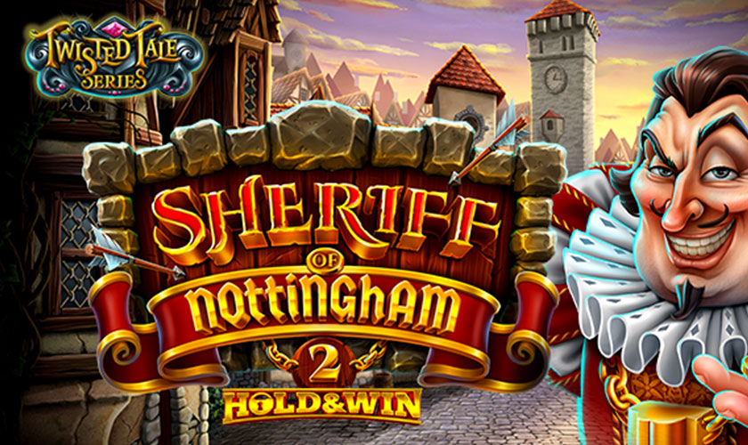 iSoftBet - Sheriff of Nottingham 2