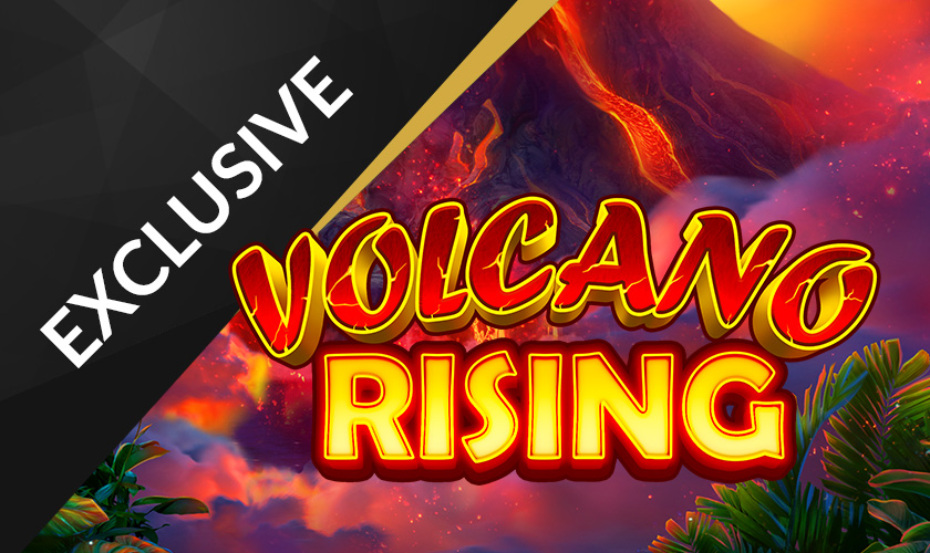 Ruby Play - Volcano Rising