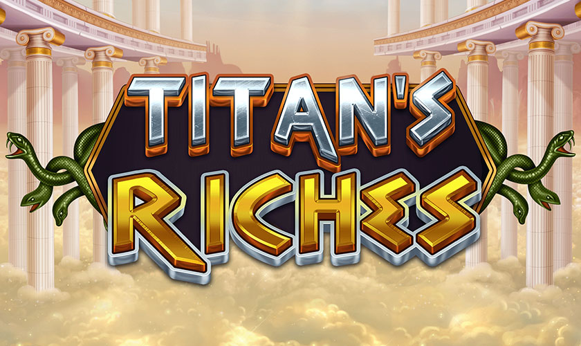 Wizard Games - Titan's Riches