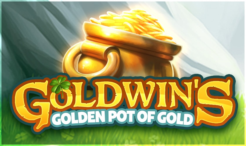 G1 - Goldwin's Golden Pot Of Gold