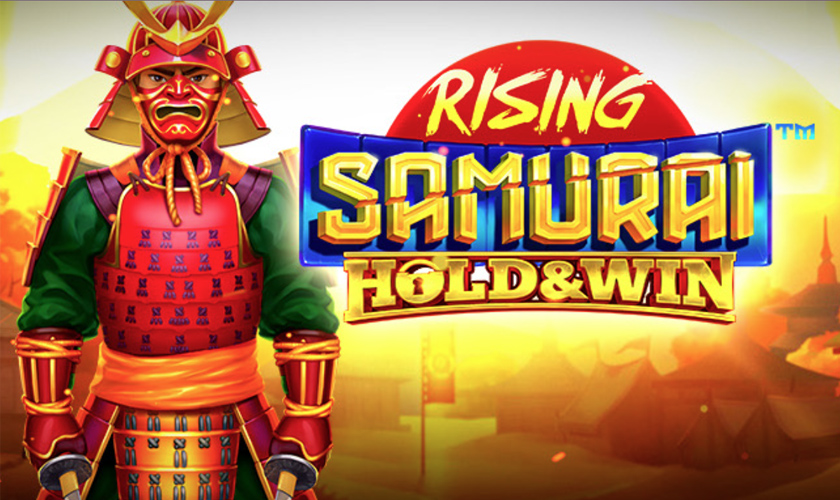 ISB - Rising Samurai Hold & Win