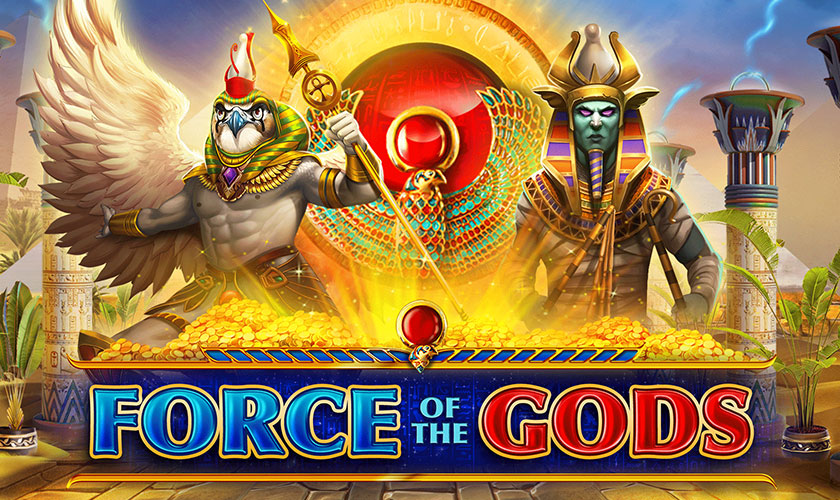 Wizard Games - Force of the Gods
