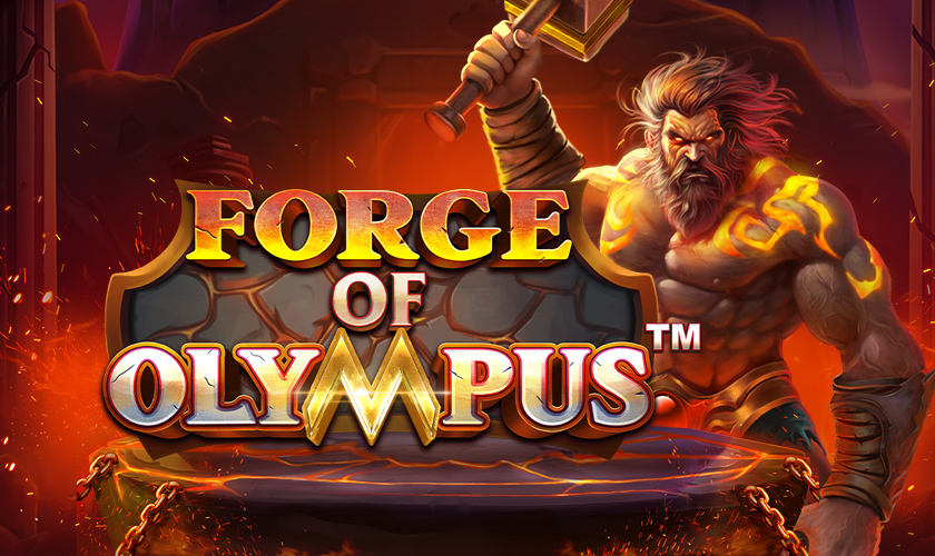 Pragmatic Play - Forge of Olympus