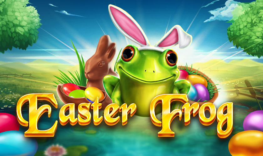 Amusnet - Easter Frog!
