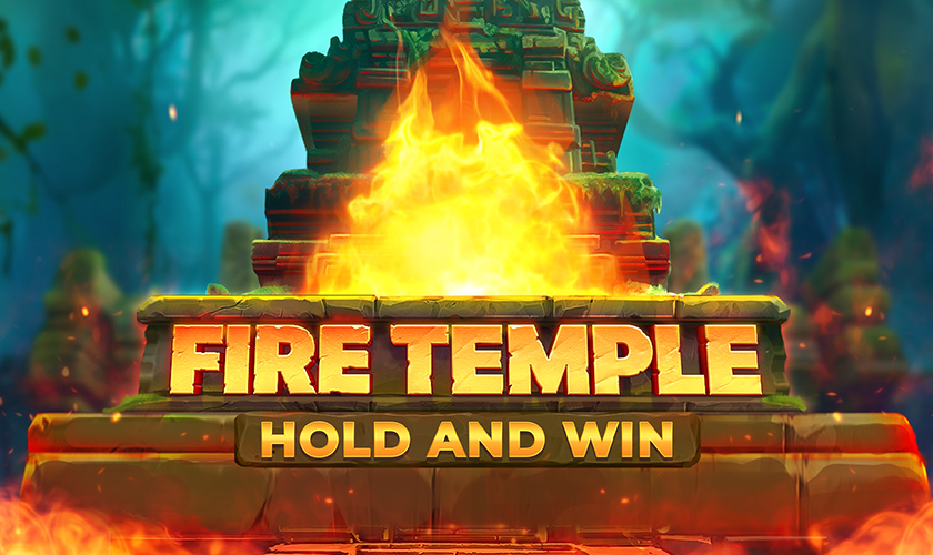 Playson - Fire Temple: Hold and Win