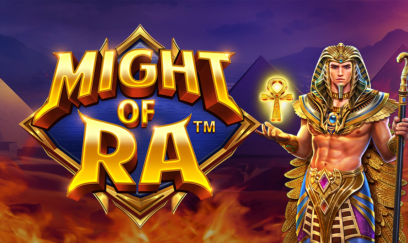 Pragmatic Play - Might of Ra
