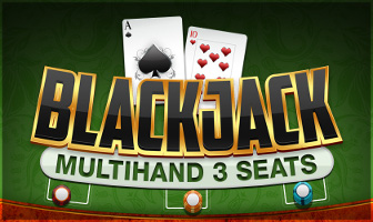 G1 - Blackjack Multihand 3 Seats