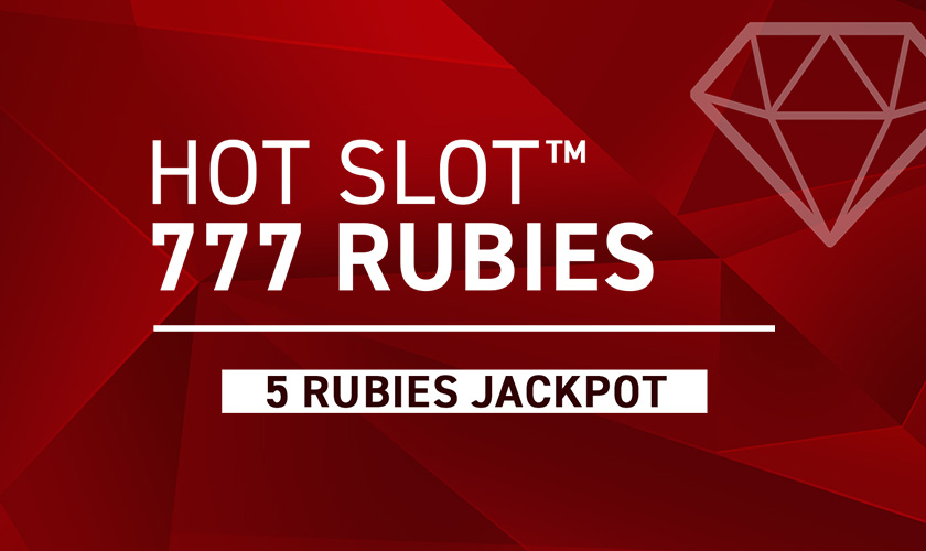 Wazdan - Hot Slot™: 777 Rubies Extremely Light