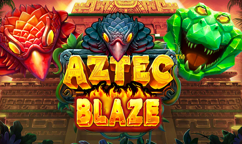 Pragmatic Play - Aztec Blaze