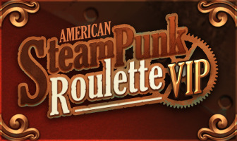 GAMING1 - Steampunk American Roulette VIP