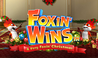 NextGen - Foxin' Wins: a Very Foxin Christmas