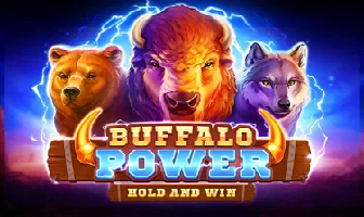 Playson - Buffalo Power: Hold & Win
