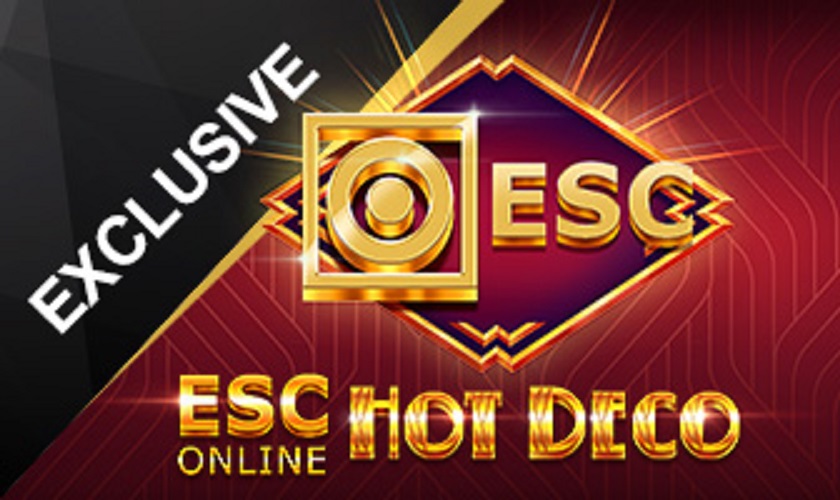 Amusnet - ESC Online Hot Deco