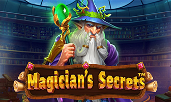 Pragmatic Play - Magician's Secrets