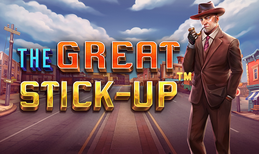 Pragmatic Play - The Great Stick-Up