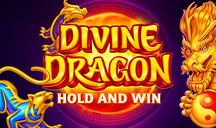 Playson - Divine Dragon: Hold and Win