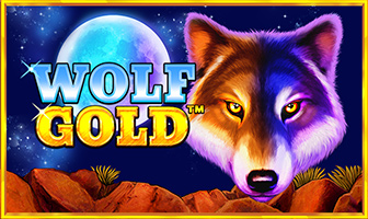Pragmatic Play - Wolf Gold