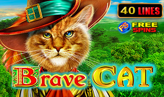 Amusnet Interactive - Brave Cat