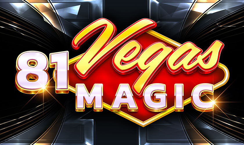 Tom Horn Gaming - 81 Vegas Magic