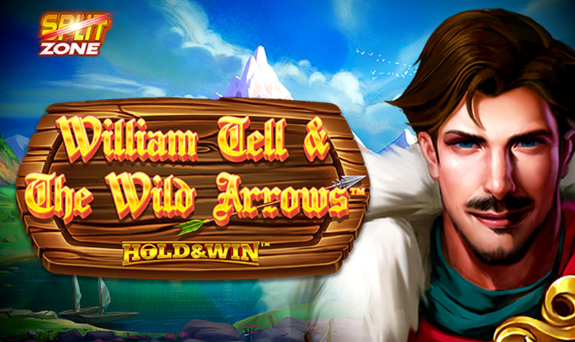 iSoftBet - William Tell & The Wild Arrows Hold & Win